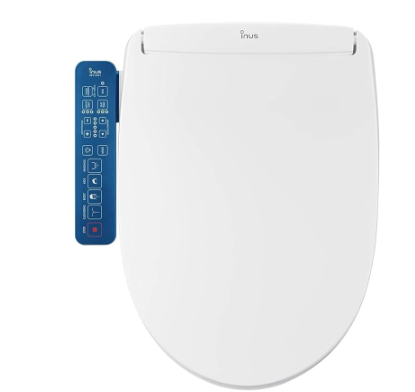 best elongated toilet seat