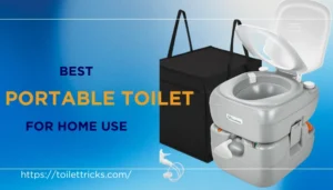 Best Portable Toilet for Home Use