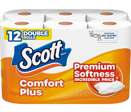 Scott Comfort Plus