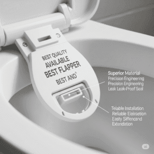 best toilet flapper