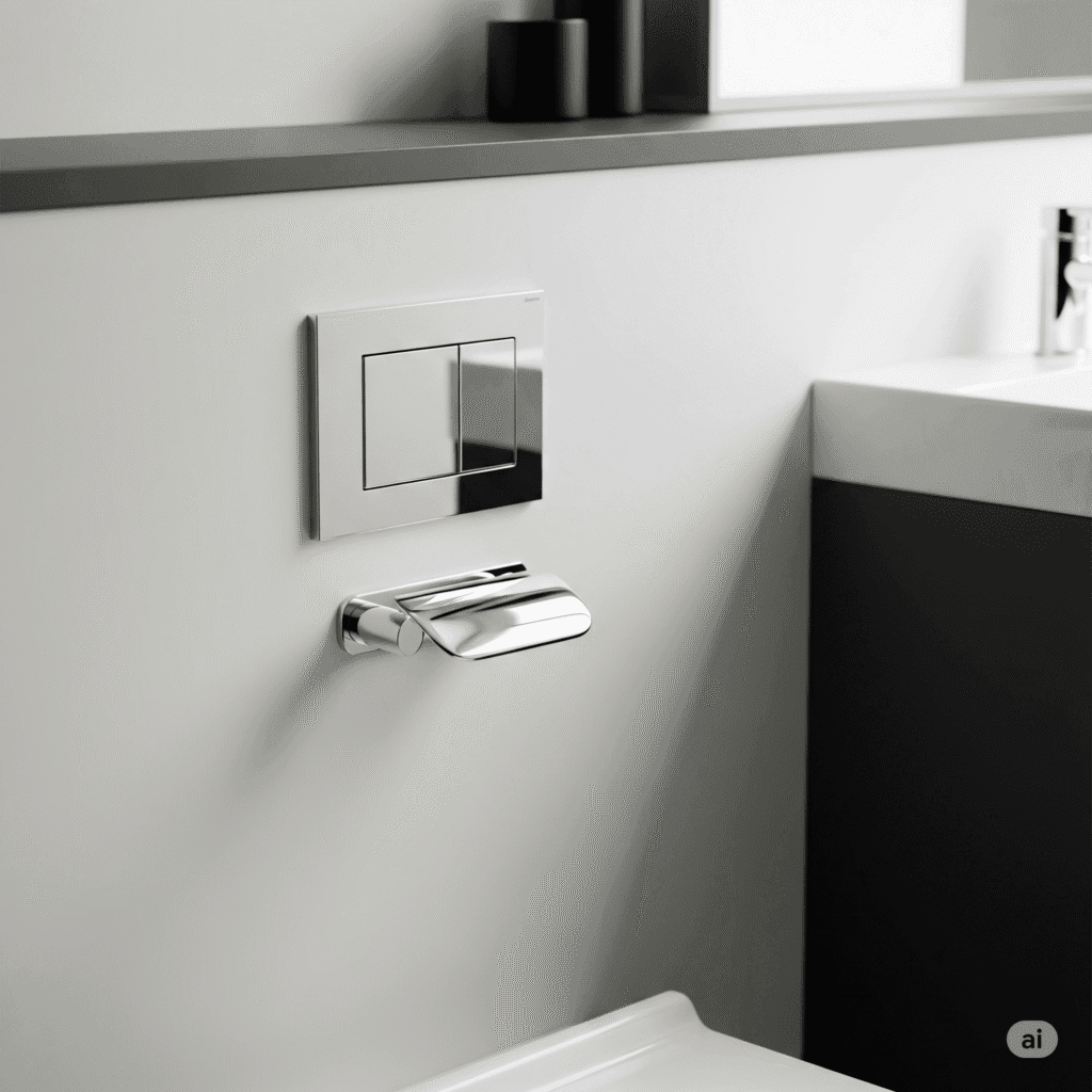 best toilet flush handle