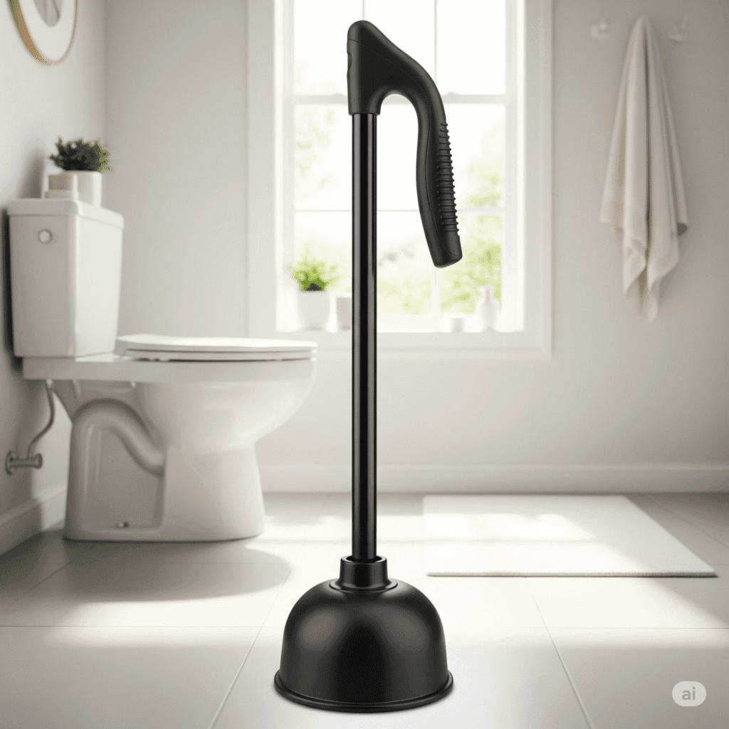 best toilet plunger