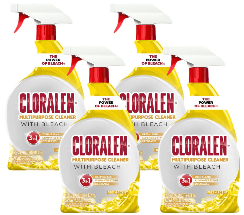 Cloralen 3-in-1 Spray