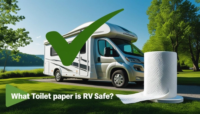 What Toilet Paper is RV Safe