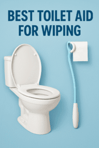 best toilet aid for wiping
