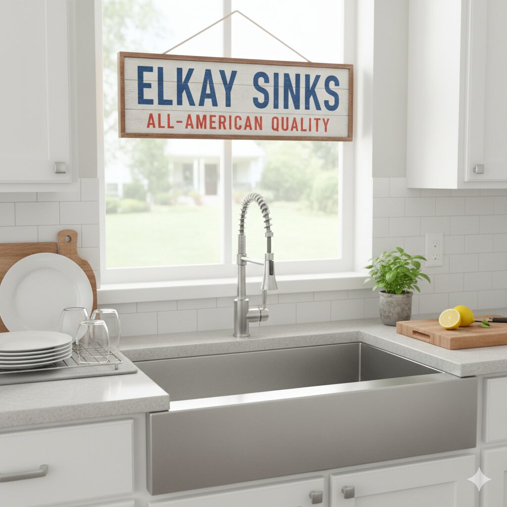 elkay sink reviews