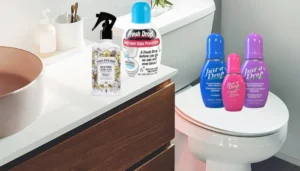 best toilet odor eliminators