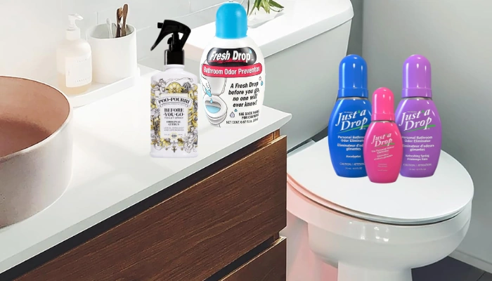 best toilet odor eliminators