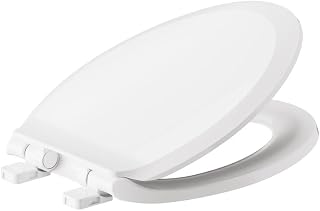 American Standard 5503A00B.020 Soft Close Elongated Toilet Seat