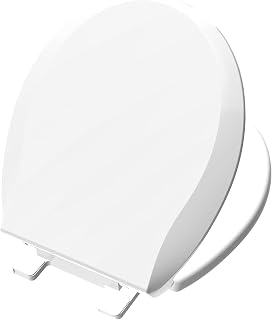 Aünsffer Toilet Seat Round Soft Close