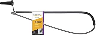 Cobra Products 40030 3-Foot Home Toilet Auger