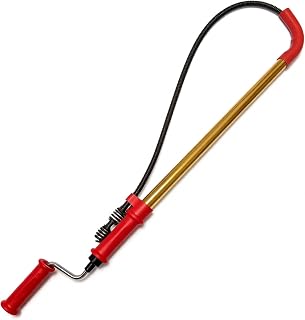 56658 K-6P 6FT Toilet Auger Snake