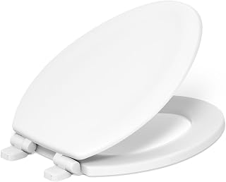 KOHLER Stonewood Quiet-Close Elongated Toilet Seat