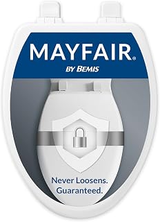 Mayfair Linden Slow Close Elongated Toilet Seat
