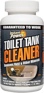 Instant Power Toilet Tank Cleaner
