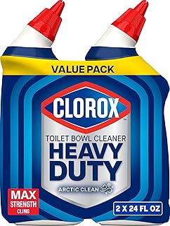 Clorox Heavy-Duty Gel Arctic Clean