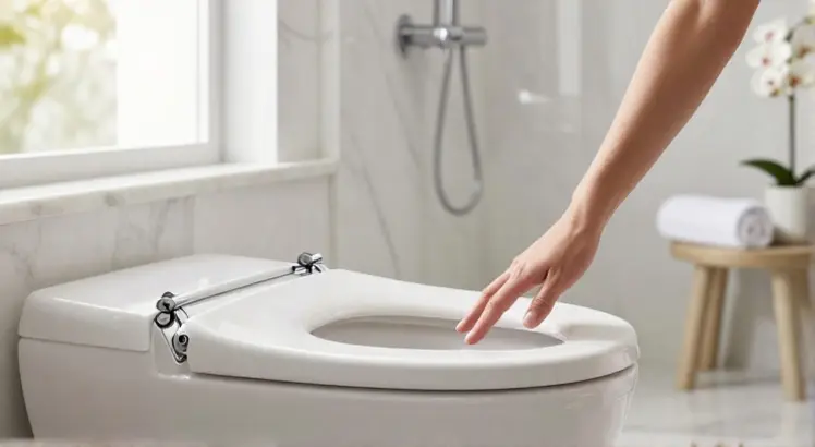 best no slam toilet seat