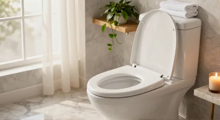 best replacement toilet seat