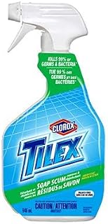 Tilex Bathroom Cleaner Soap Scum Remover