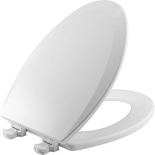 Bemis 1500EC 000 Wood Elongated Toilet Seat