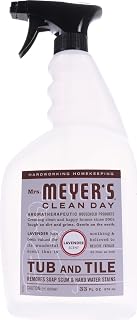 MRS. MEYER'S CLEAN DAY Tub and Tile Cleaner