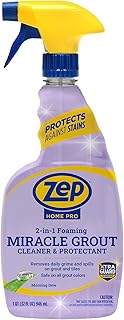 Zep HomePro Foaming Miracle Grout Cleaner & Protectant