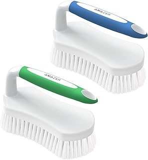 Amazer Comfort Grip Scrub Brush