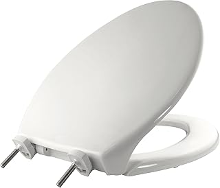 Bemis 7800TDG 000 Commercial Elongated Seat