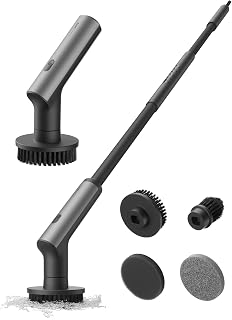 HOTO Swift Easycare Cordless Electric Spin Scrubber