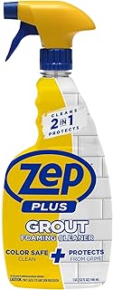 Zep Plus Grout Foaming Cleaner