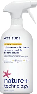 ATTITUDE Shower & Tile Cleaner Spray