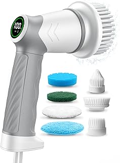 DAESUNG Electric Spin Scrubber