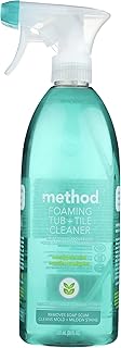 method Foaming Tub + Tile Cleaner