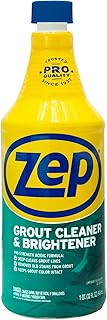 Zep Grout Cleaner and Brightener