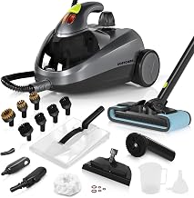 GOATCLEAN Heavy-Duty Steam Cleaner