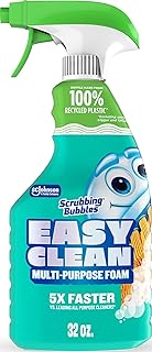 Scrubbing Bubbles Easy Clean Foaming Bleach-Free Bathroom Cleaner