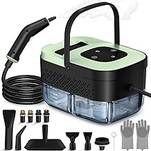 Portable Steamer for Cleaning