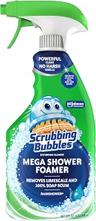 Scrubbing Bubbles Mega Bathroom and Shower Cleaner Spray
