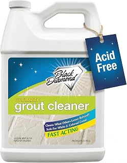 Ultimate Grout Cleaner Acid-Free