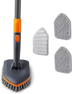 CLEANHOME Tile Tub Scrubber
