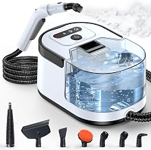 Handheld 1500ml Steam Cleaner