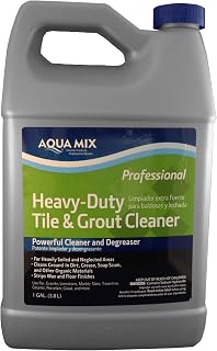 Aqua Mix Heavy Duty Tile and Grout Cleaner