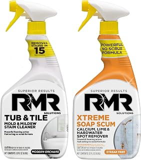 RMR Bathroom Breakthrough Bundle