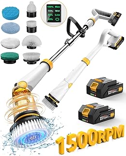 Qimedo Electric Spin Scrubber Q2