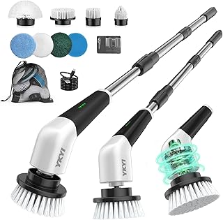 YKYI Electric Spin Scrubber