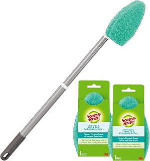 Scotch-Brite Extendable Scrubber
