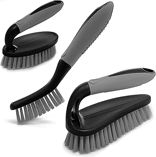 Scrub Brush Set of 3