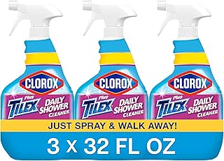 Clorox Plus Tilex Daily Shower Cleaner Spray