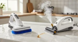 Electric Scrubber Vs Steamer
