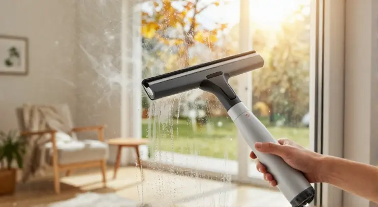 Is a window steam cleaner worth buying